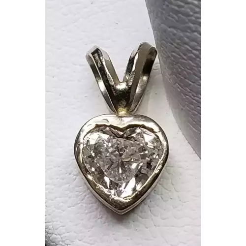 14K White Gold Diamond Heart Pendant .70tcw S10BO2-1  (4)