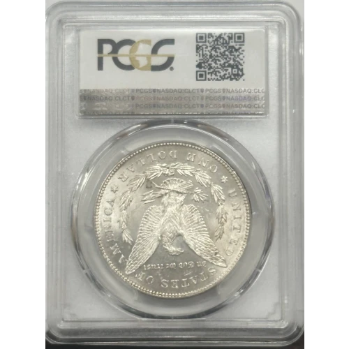 1878 7TF $1 Reverse of 1878