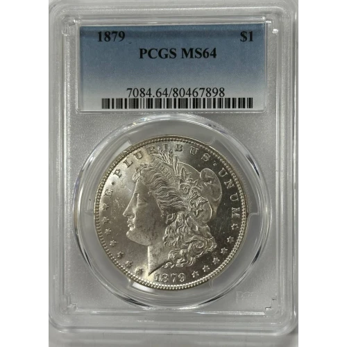 1879 $1