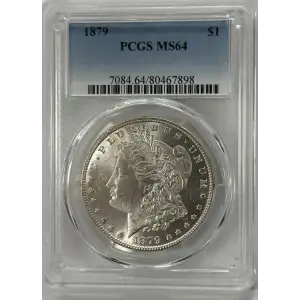 1879 $1