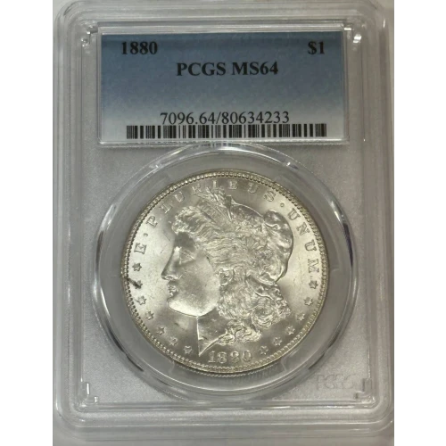 1880 $1