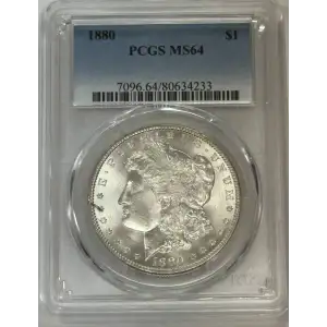 1880 $1