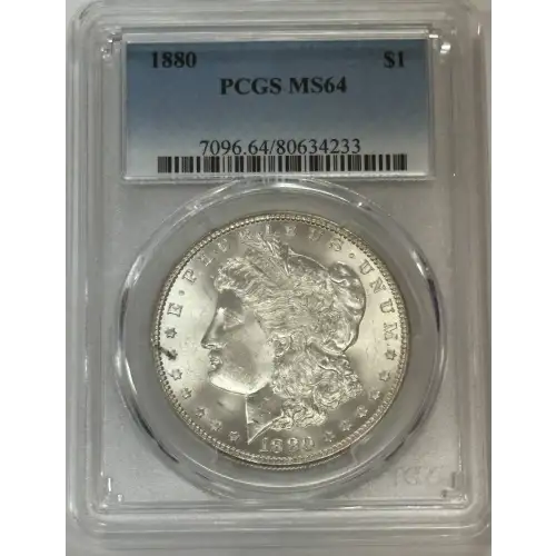 1880 $1
