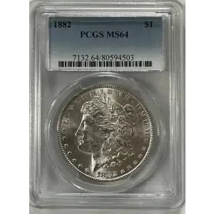 1882 $1