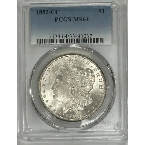 1882-CC $1