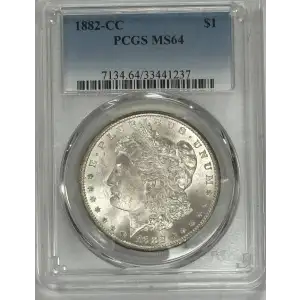 1882-CC $1