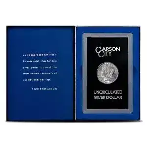 1883-CC Morgan Dollar GSA