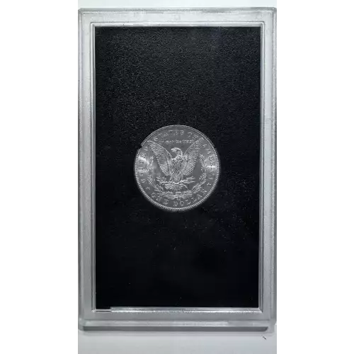 1884-CC Morgan Silver Dollar Uncirculated GSA Hoard