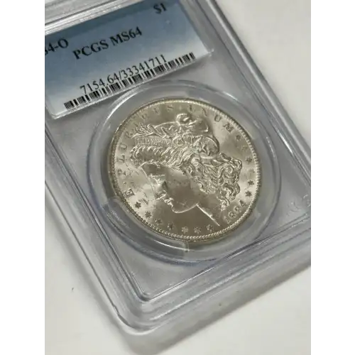 1884-O $1