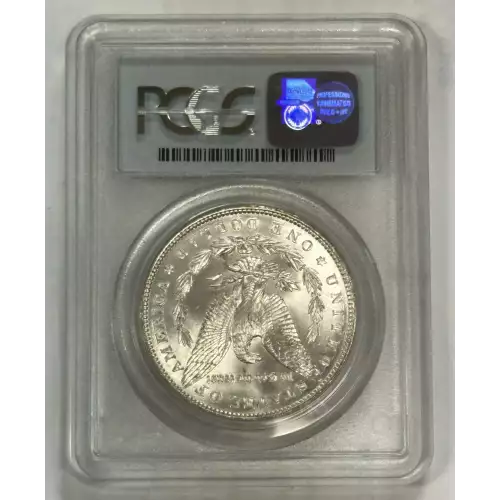 1884-O Silver Morgan Dollar $1 PCGS MS64 (2)