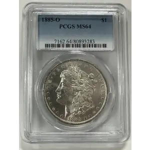 1885-O $1