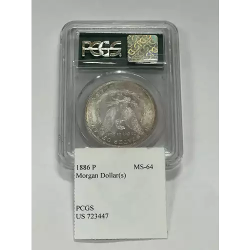 1886 $1