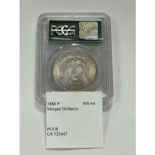 1886 $1