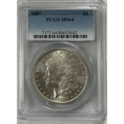 1887 $1 (3)