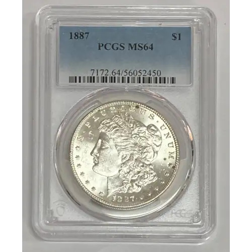 1887 $1