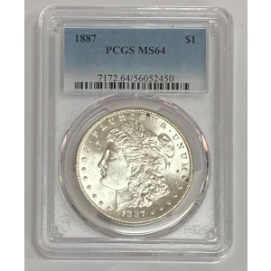 1887 $1