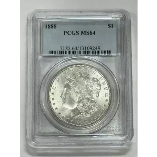 1888 $1