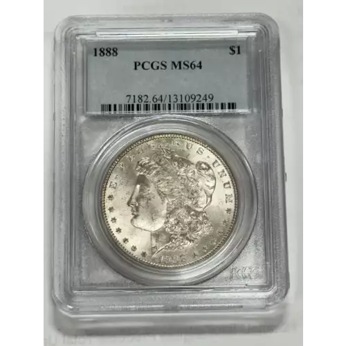 1888 $1