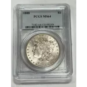 1888 $1