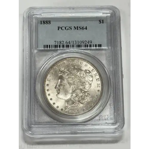 1888 $1