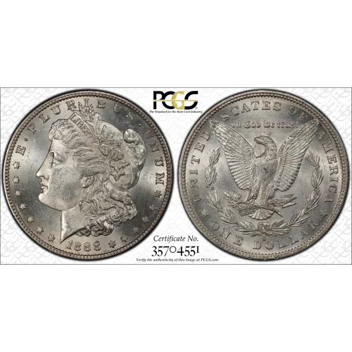 1888-S $1