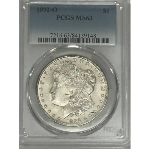1892-O $1