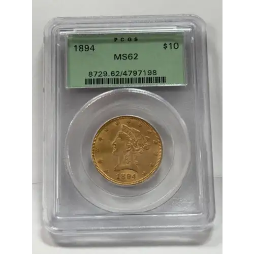 1894 $10