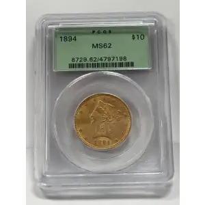 1894 $10