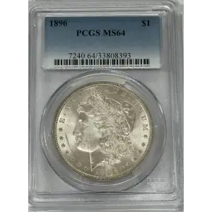 1896 $1