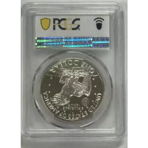 1971-S $1 Silver, DCAM (2)