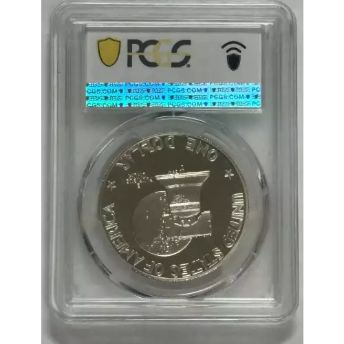 1976-S $1 Silver, DCAM (2)