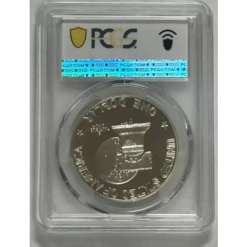 1976-S $1 Silver, DCAM (2)