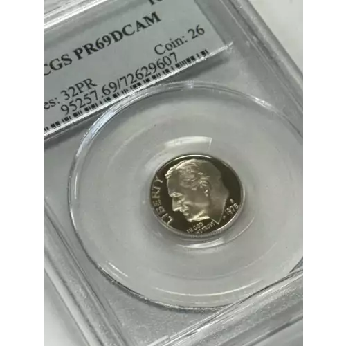1978-S 10C, DCAM (2)