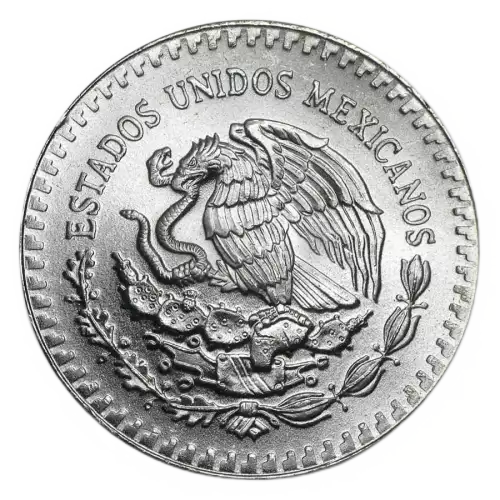1983 Mexico 1 oz Silver libertad (2)