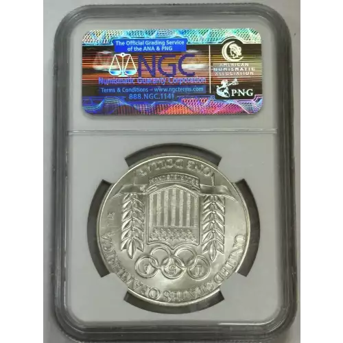 1992 D Olympics 