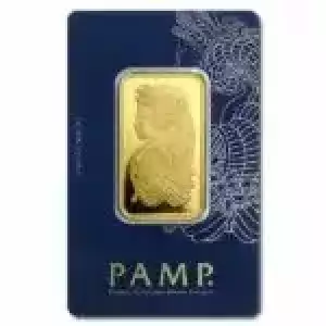 1oz PAMP Gold Bar - Fortuna (3)