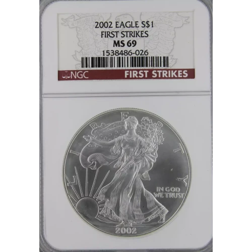 2002 FIRST STRIKES  (2)