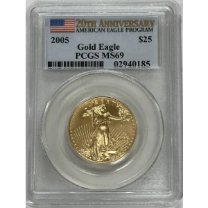 2005 $25
