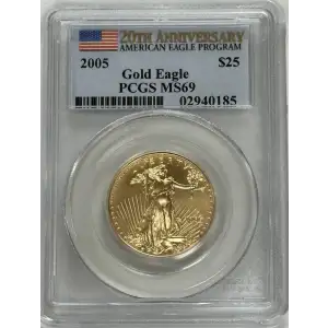 2005 $25