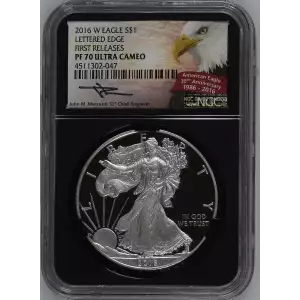 2016 W LETTERED EDGE FR ULTRA CAMEO (2)