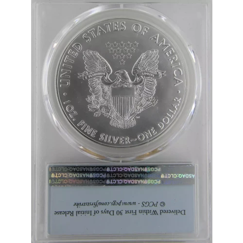2017 $1 Silver Eagle First Strike (2)