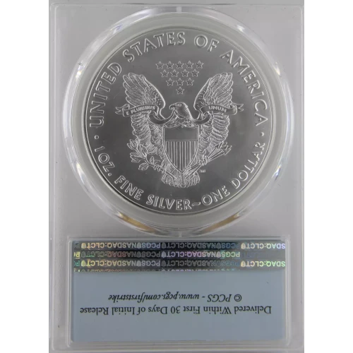 2017 $1 Silver Eagle First Strike (2)