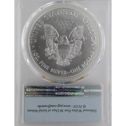 2017 $1 Silver Eagle First Strike (2)
