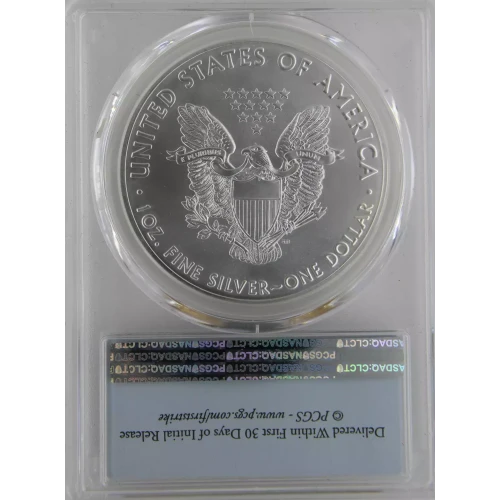 2017 $1 Silver Eagle First Strike (2)