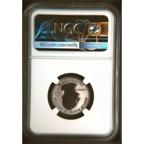 2018 S Pictured Rocks Silver Reverse Proof Set  (3)