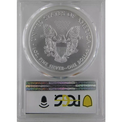 2021 $1 Silver Eagle - Type 1