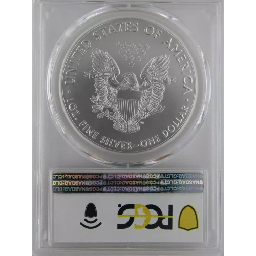 2021 $1 Silver Eagle - Type 1