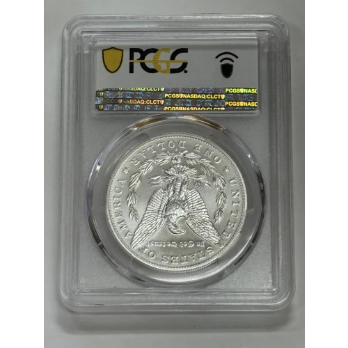 2021-S $1 Morgan Dollar 100th Anniversary First Strike (3)