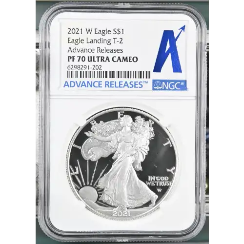 2021 W Eagle Landing T-2 Advance Releases ULTRA CAMEO (2)
