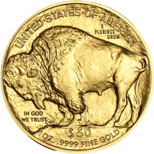 2024 1oz American Gold Buffalo (2)